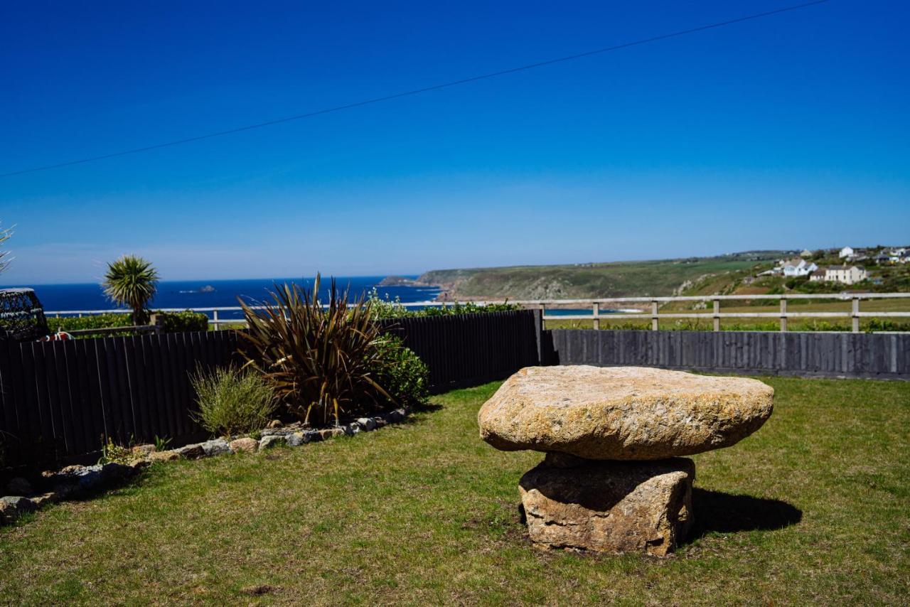 Sennen Cove Cottage 외부 사진