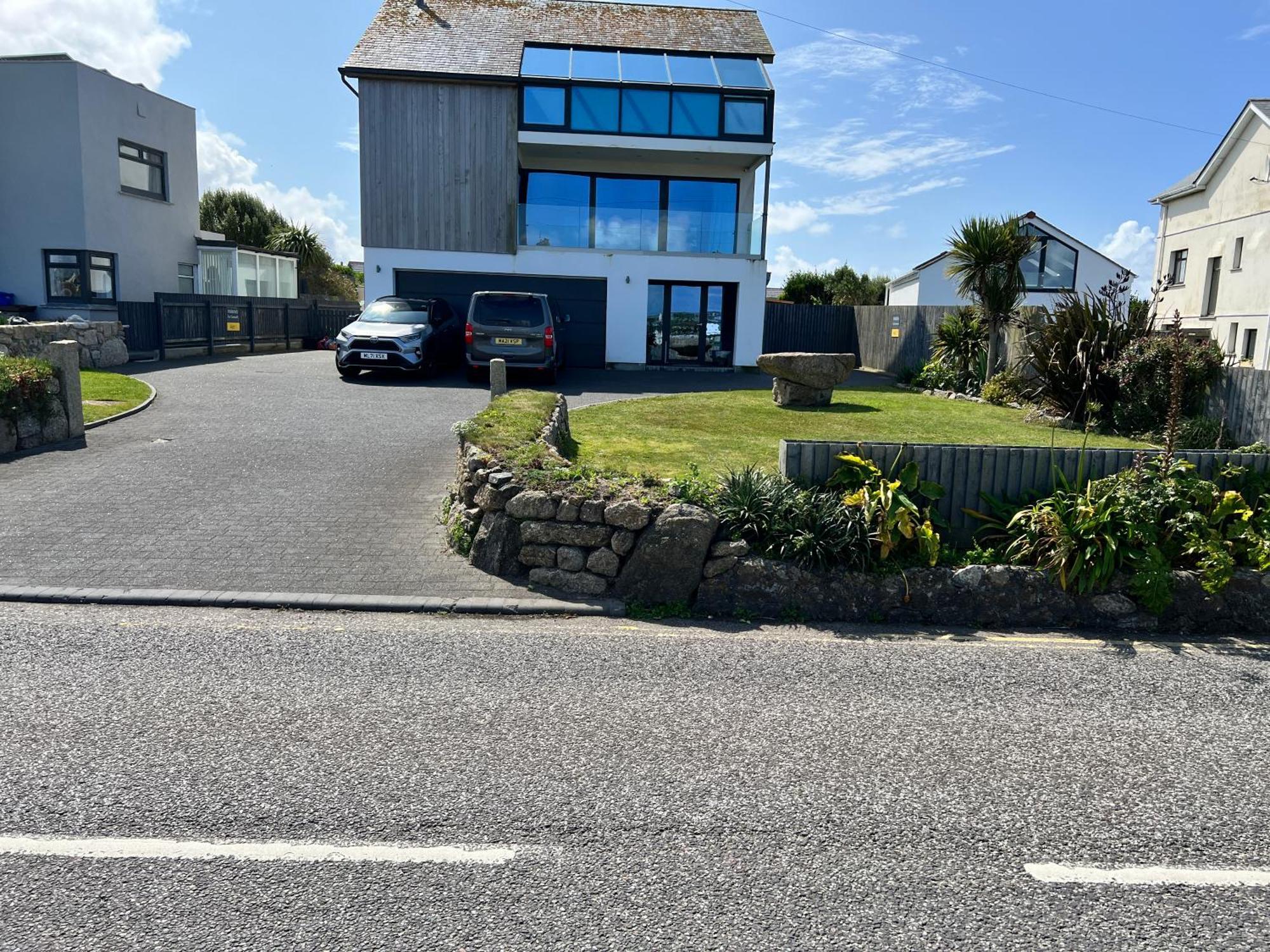 Sennen Cove Cottage 외부 사진