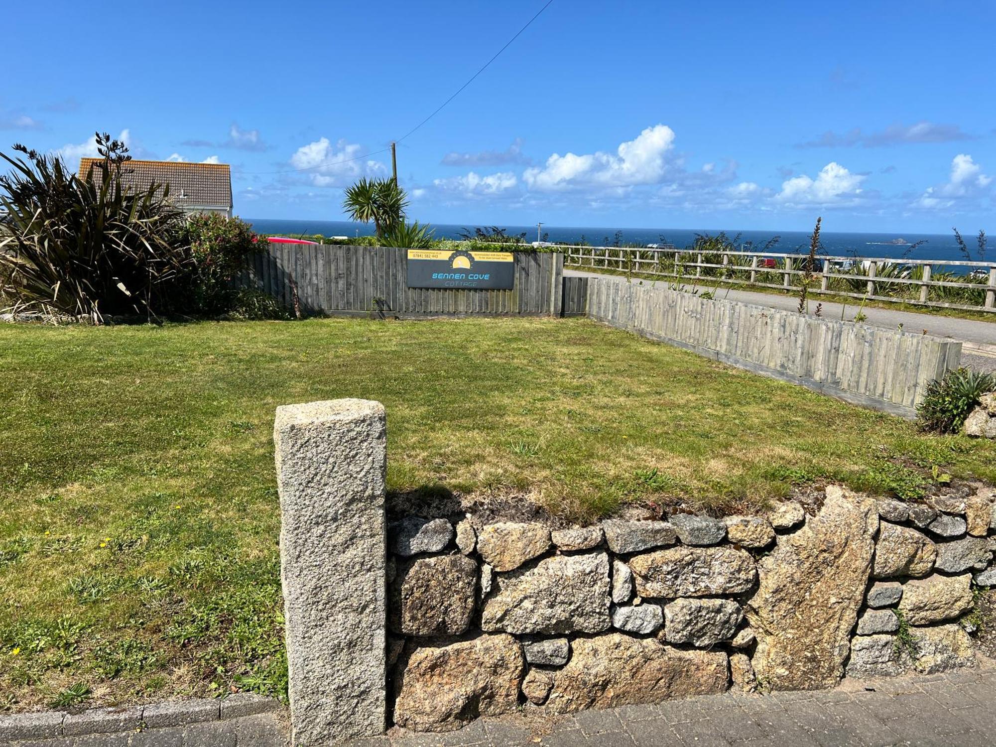 Sennen Cove Cottage 외부 사진