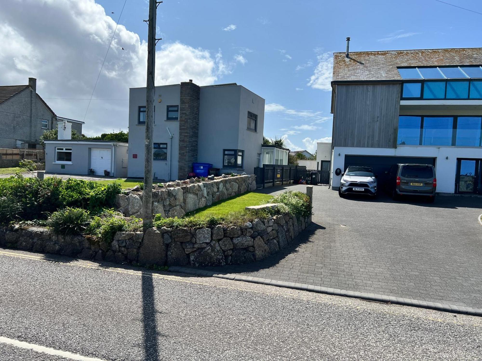 Sennen Cove Cottage 외부 사진